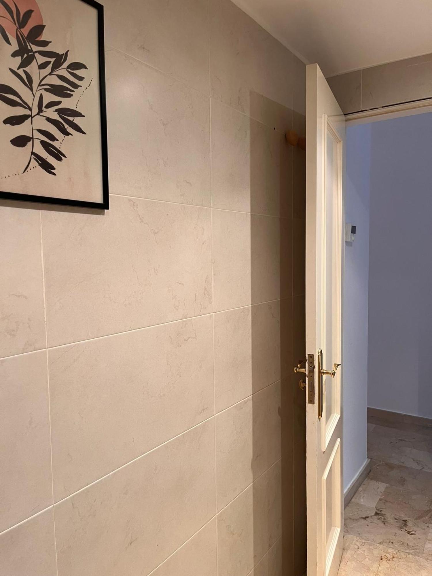 18 Torres Santa Cruz Apartment Zaragoza Exterior foto